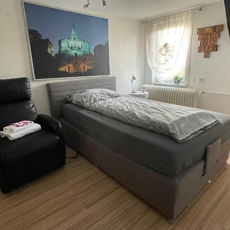 Hotel "An Der Lindenberganlage" Melsungen Exteriér fotografie