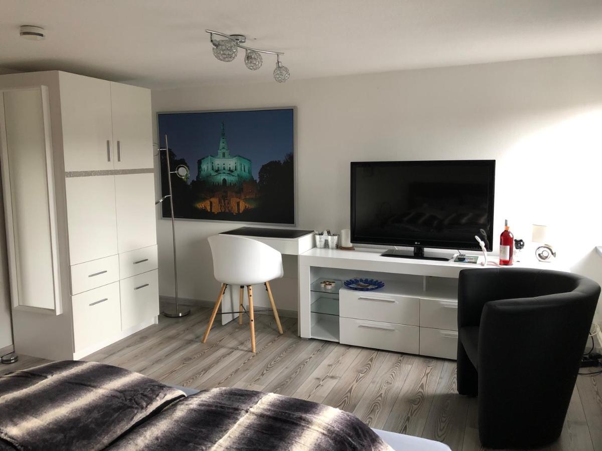 Hotel "An Der Lindenberganlage" Melsungen Exteriér fotografie