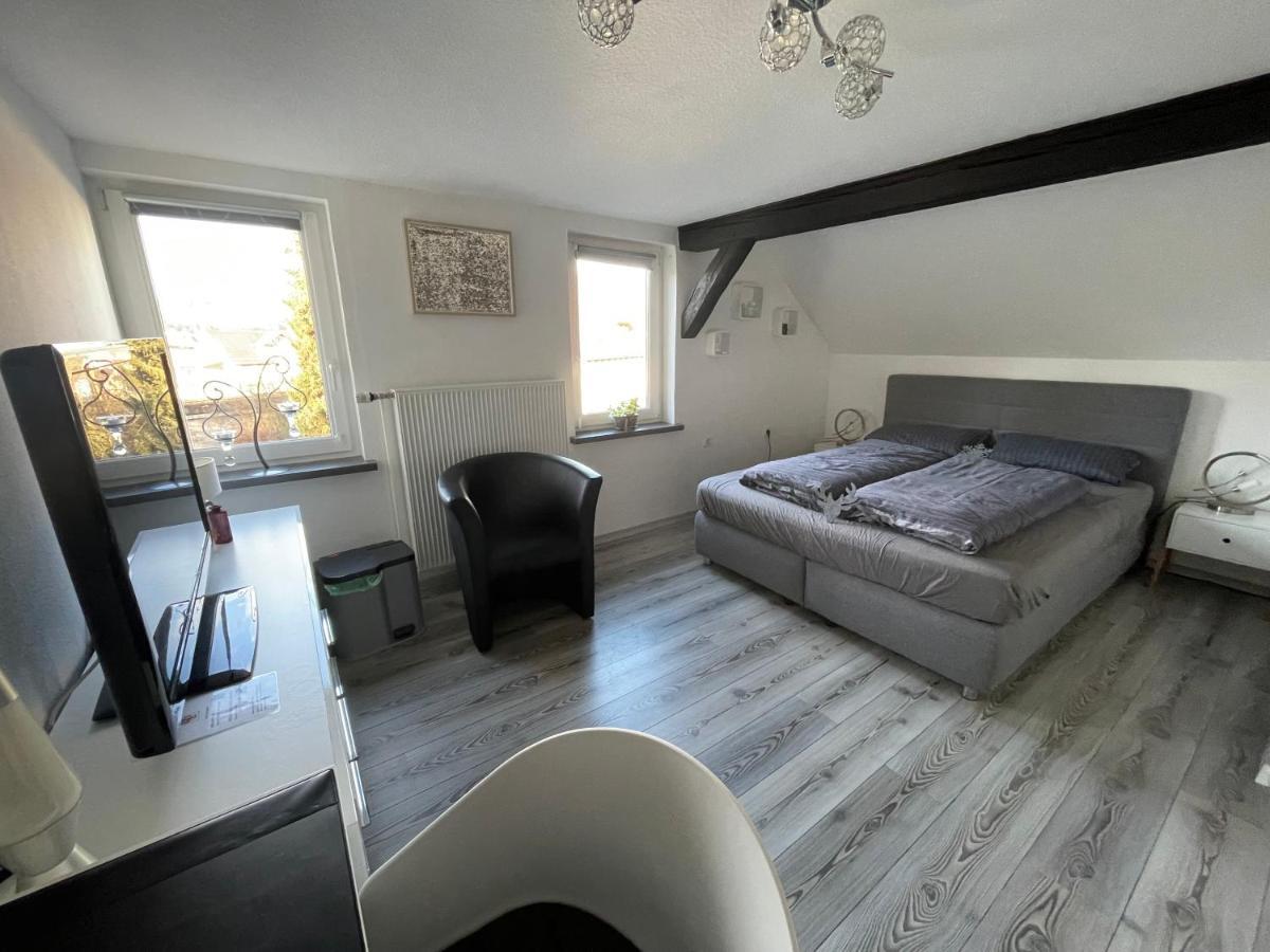 Hotel "An Der Lindenberganlage" Melsungen Exteriér fotografie