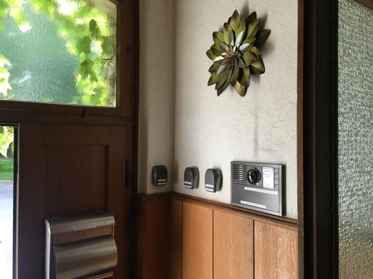 Hotel "An Der Lindenberganlage" Melsungen Exteriér fotografie